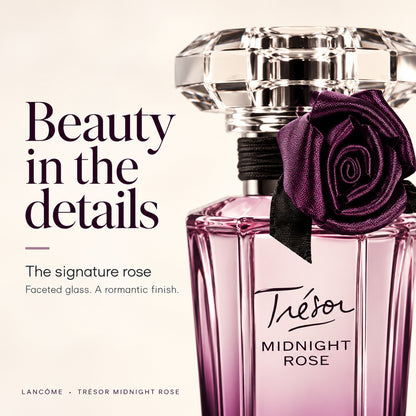 Lancome Tresor Midnight Rose Eau de Parfum Spray 50ml Lancome
