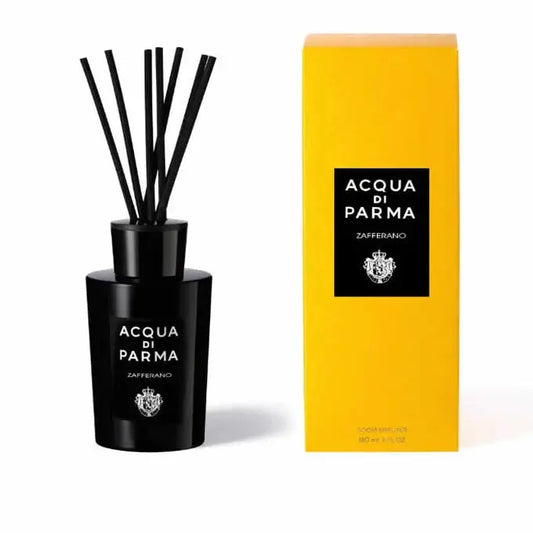 Acqua di Parma Zafferano 180ml Diffuser with Reeds Acqua di Parma