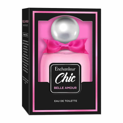 Yardley Enchanteur Chic Belle Amour Eau de Toilette 50ml Yardley