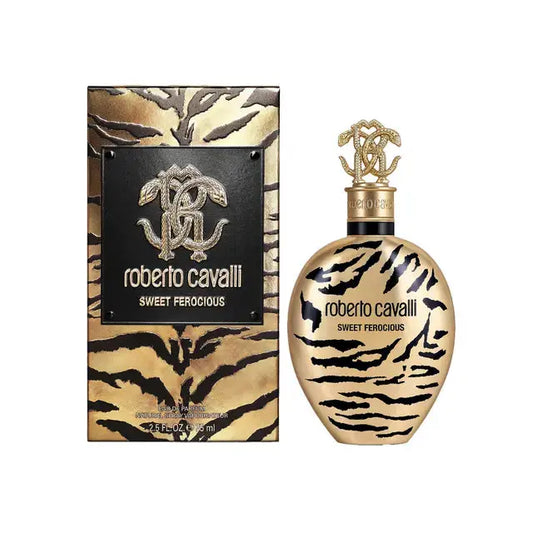 Roberto Cavalli Sweet Ferocious 75ml EDP Spray Roberto Cavalli