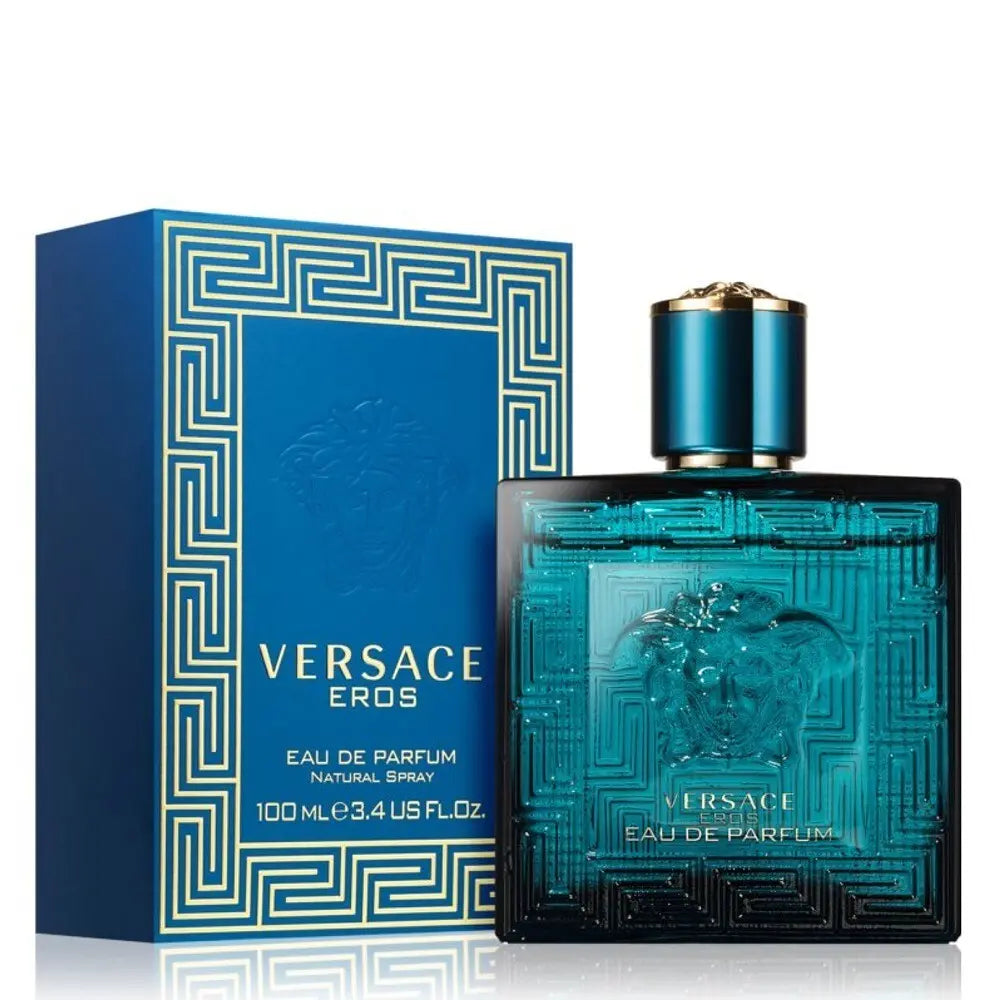 Versace Eros Eau de Parfum Spray 100ml Versace