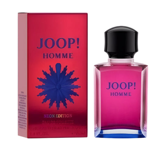 Joop! Homme Neon Edition Eau de Toilette Spray 75ml Joop