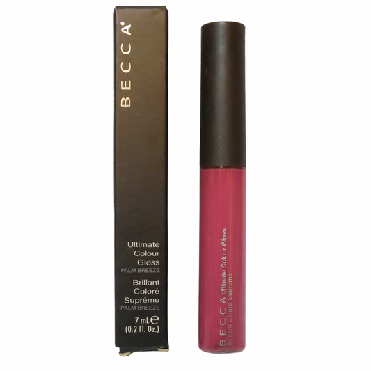 Becca Ultimate Colour Lip Gloss 7ml - Palm Breeze