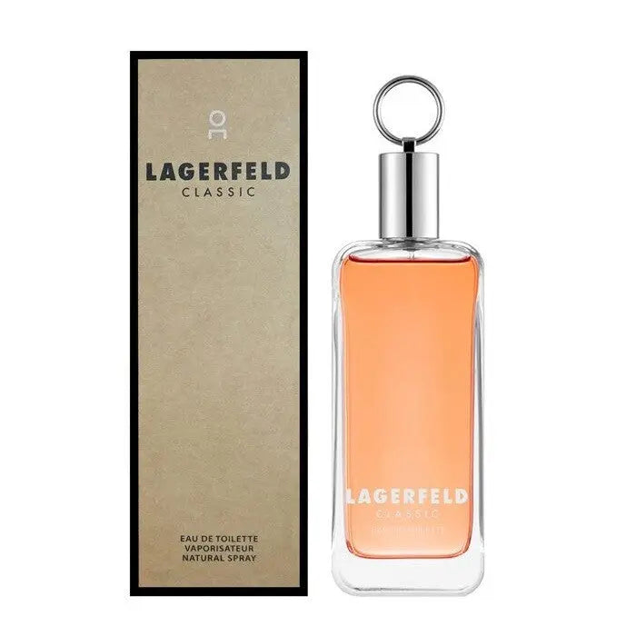 Karl Lagerfeld Classic Eau de Toilette Spray 100ml Karl Lagerfeld