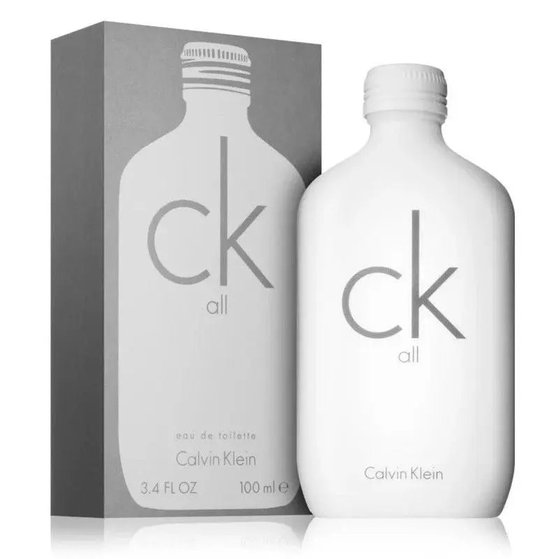 Calvin Klein CK All Eau de Toilette Spray 100ml Calvin Klein