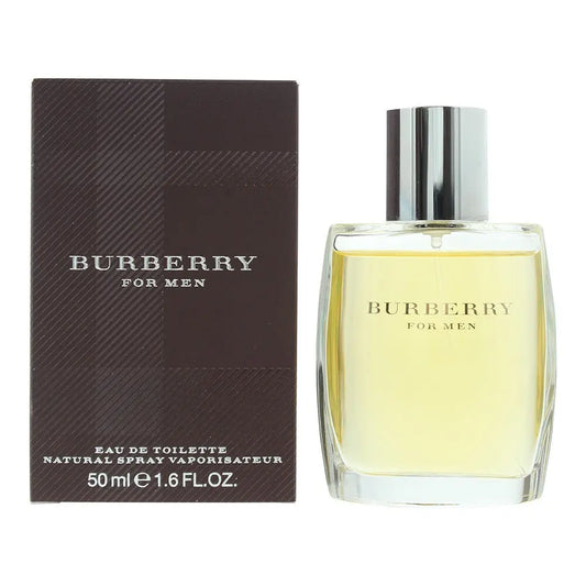 Burberry for Men Eau de Toilette Spray 50ml Burberry