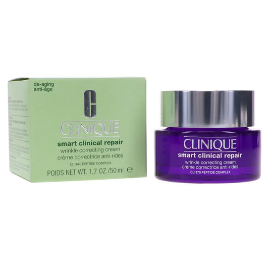 Clinique Smart Clinical Repair Wrinkle Correcting Cream 50ml Clinique