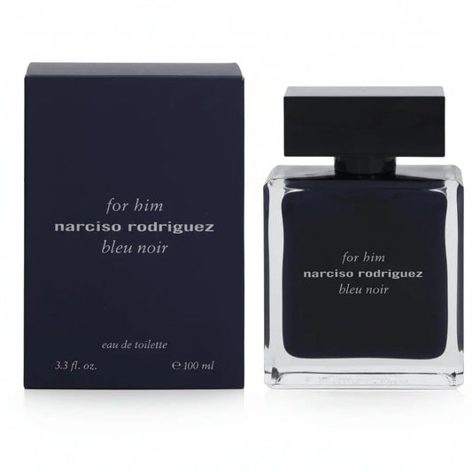 Narciso Rodriguez For Him Blue Noir Eau de Toilette Spray 100ml Narciso Rodriguez