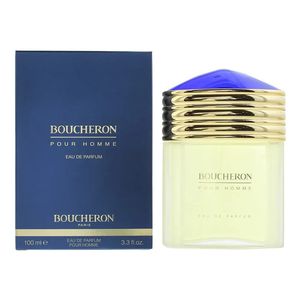 Boucheron Pour Homme Eau de Parfum Spray 100ml