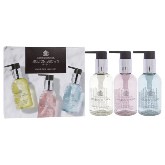 Molton Brown Floral & Aromatic Hand Care Collection 3 x 100ml Molton Brown