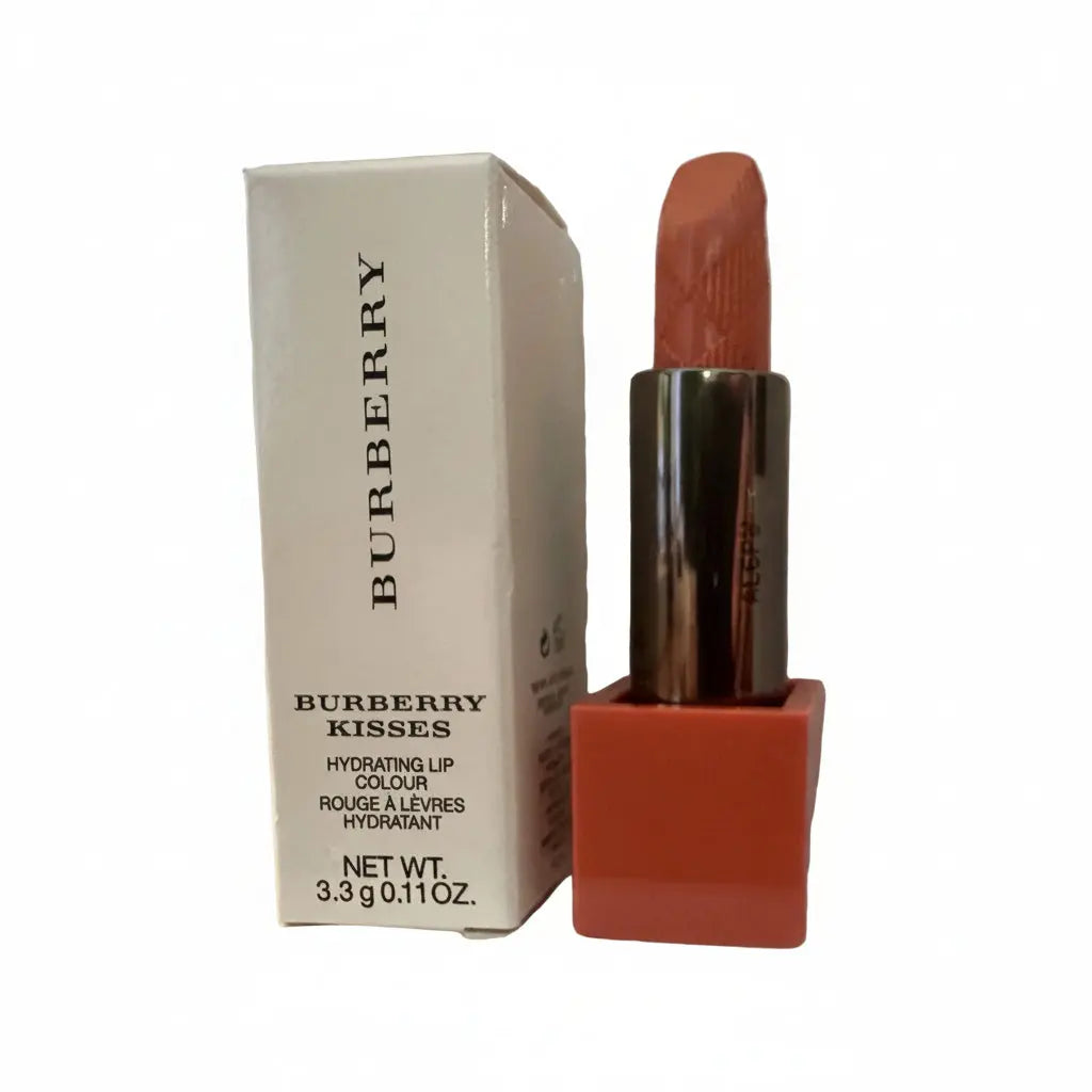 Burberry Kisses Hydrating Lip Color 3.3g - 69 Golden Peach Tester Burberry