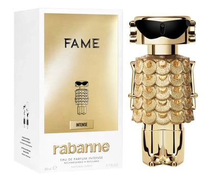 Paco Rabanne Fame Intense Refillable Eau de Parfum Spray 80ml Paco Rabanne