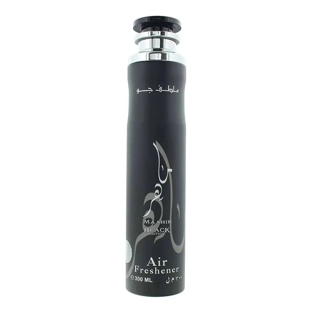 Lattafa Maahir Black Room Spray 300ml Lattafa