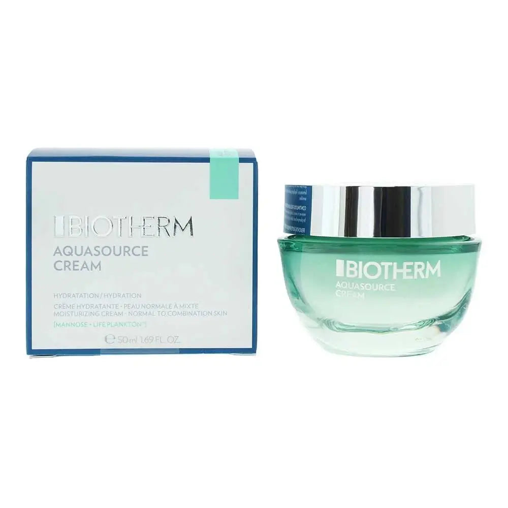 Biotherm Aquasource 48H Hydration Cream 50ml Biotherm