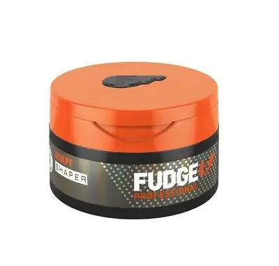 Fudge Professional Sculpt Hair Shaper Styling Wax 75g Fudge Professional