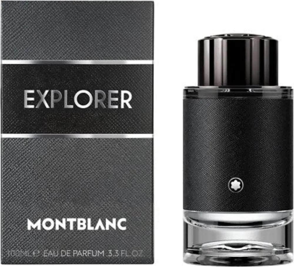 Montblanc Explorer Eau de Parfum Spray 100ml Montblanc