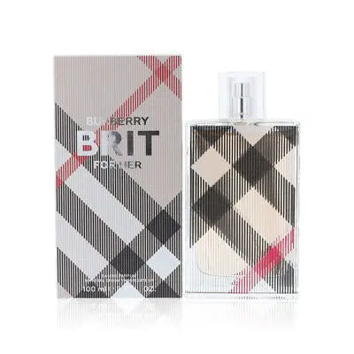 Burberry Brit for Her Eau de Parfum Spray 100ml Burberry