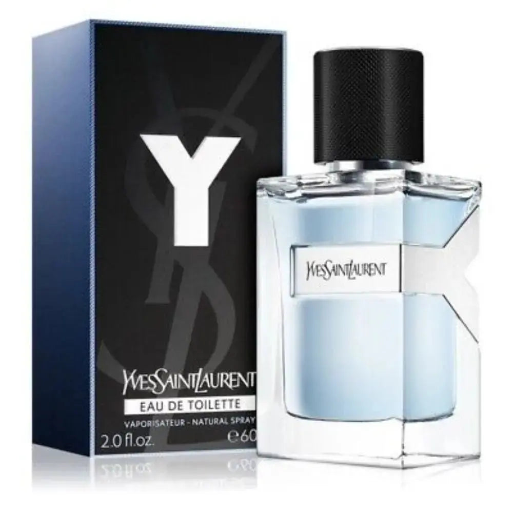Yves Saint Laurent Y for Men Eau de Toilette Spray 60ml Yves Saint Laurent