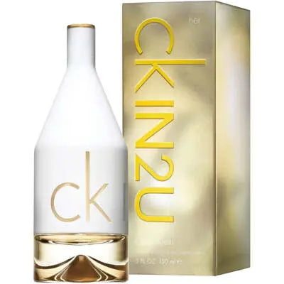 Calvin Klein CKIN2U Her Eau de Toilette Spray 150ml Calvin Klein