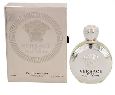 Versace Eros Pour Femme Eau de Parfum Spray 100ml Versace