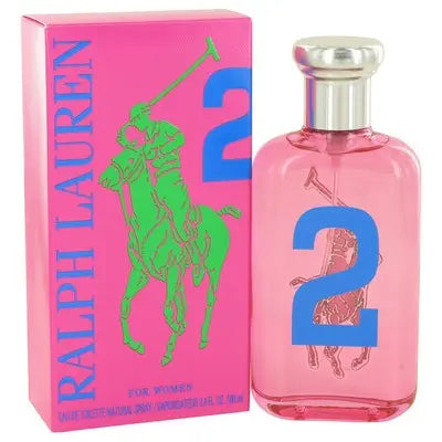 Ralph Lauren Big Pony Pink Eau de Toilette Spray 100ml Ralph Lauren
