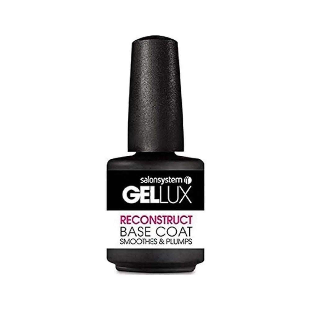 Salon System Gellux Reconstruct Basecoat 15ml Salon System