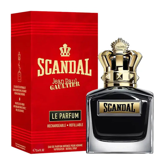 Jean Paul Gaultier Scandal Pour Homme Le Parfum Intense EDP Spray 100ml Jean Paul Gaultier