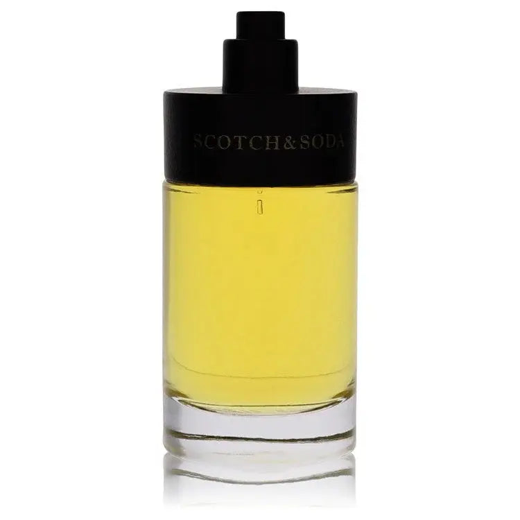 Scotch & Soda for Men Eau de Toilette Spray 90ml Tester Scotch and Soda