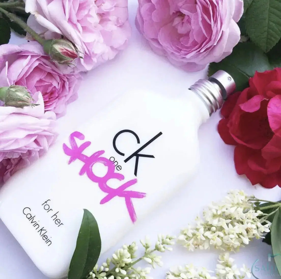 Calvin Klein CK One Shock for Her Eau de Toilette Spray 100ml