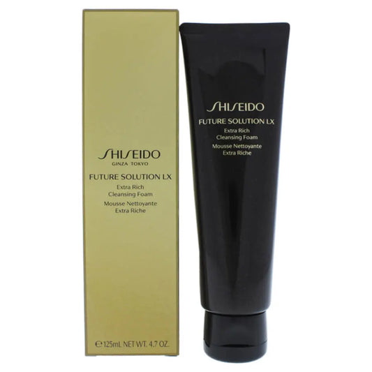 Shiseido Future Solution LX Extra Rich Cleansing Foam 125ml Shiseido
