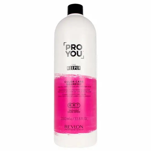 Revlon Pro You The Keeper Color Care Shampoo 1000ml Revlon