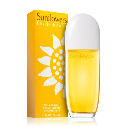 Elizabeth Arden Sunflowers Eau de Toilette Spray 50ml Elizabeth Arden