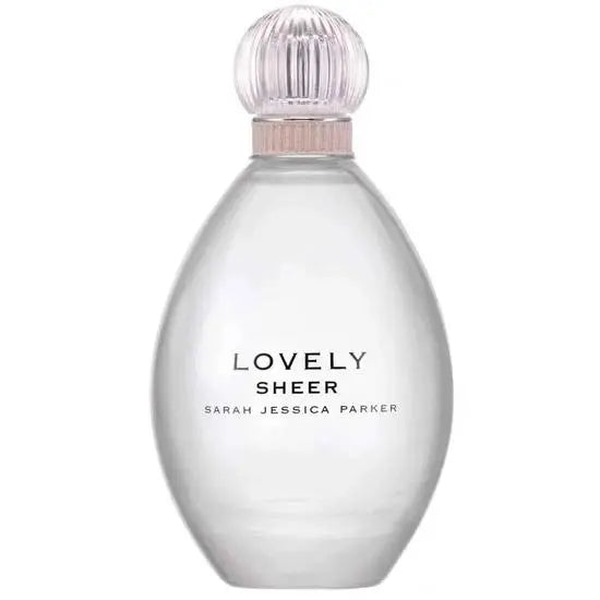 Lovely Sheer Edp Spray 100Ml *Tester* The Beauty Store