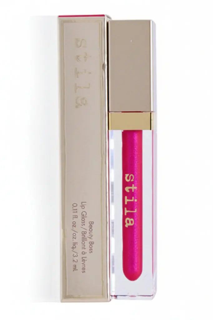 Stila Beauty Boss Lip Gloss 3.2ml - Payday Stila