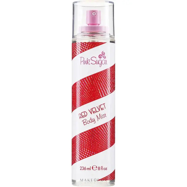 Pink Sugar Body Mist Red Velvet 100ml - The Beauty Store