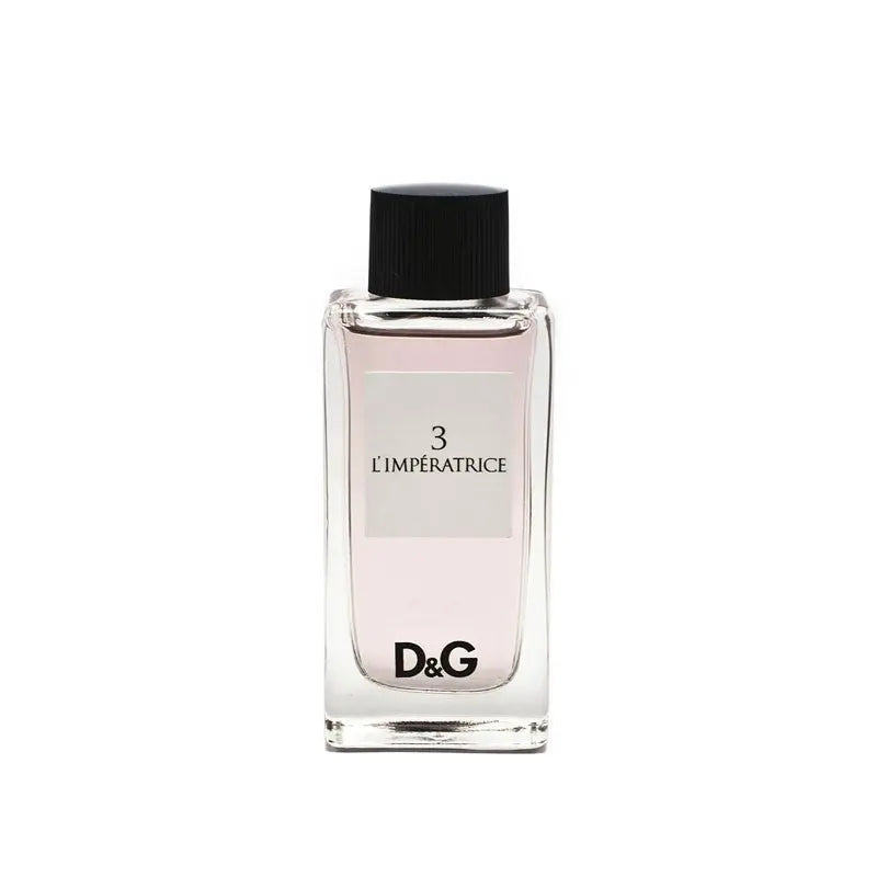 Dolce & Gabbana L'Imperatrice Eau de Toilette Spray 100ml TESTER Dolce and Gabbana