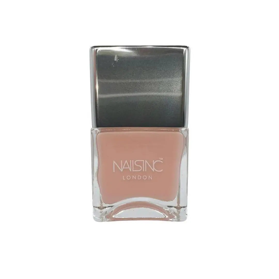 NAILSINC Thirsty Moisturising Base Coat