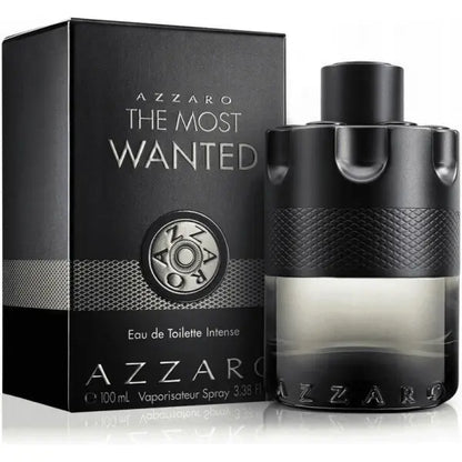 Azzaro The Most Wanted Intense Eau de Toilette Spray 100ml Azzaro