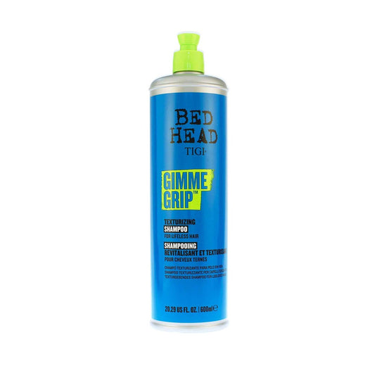 Tigi Bed Head Gimme Grip Texturizing Shampoo for Lifeless Hair 600ml