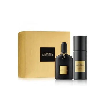 Tom Ford Black Orchid Gift Set EDP Spray 100ml + Body Spray 150ml Tom Ford