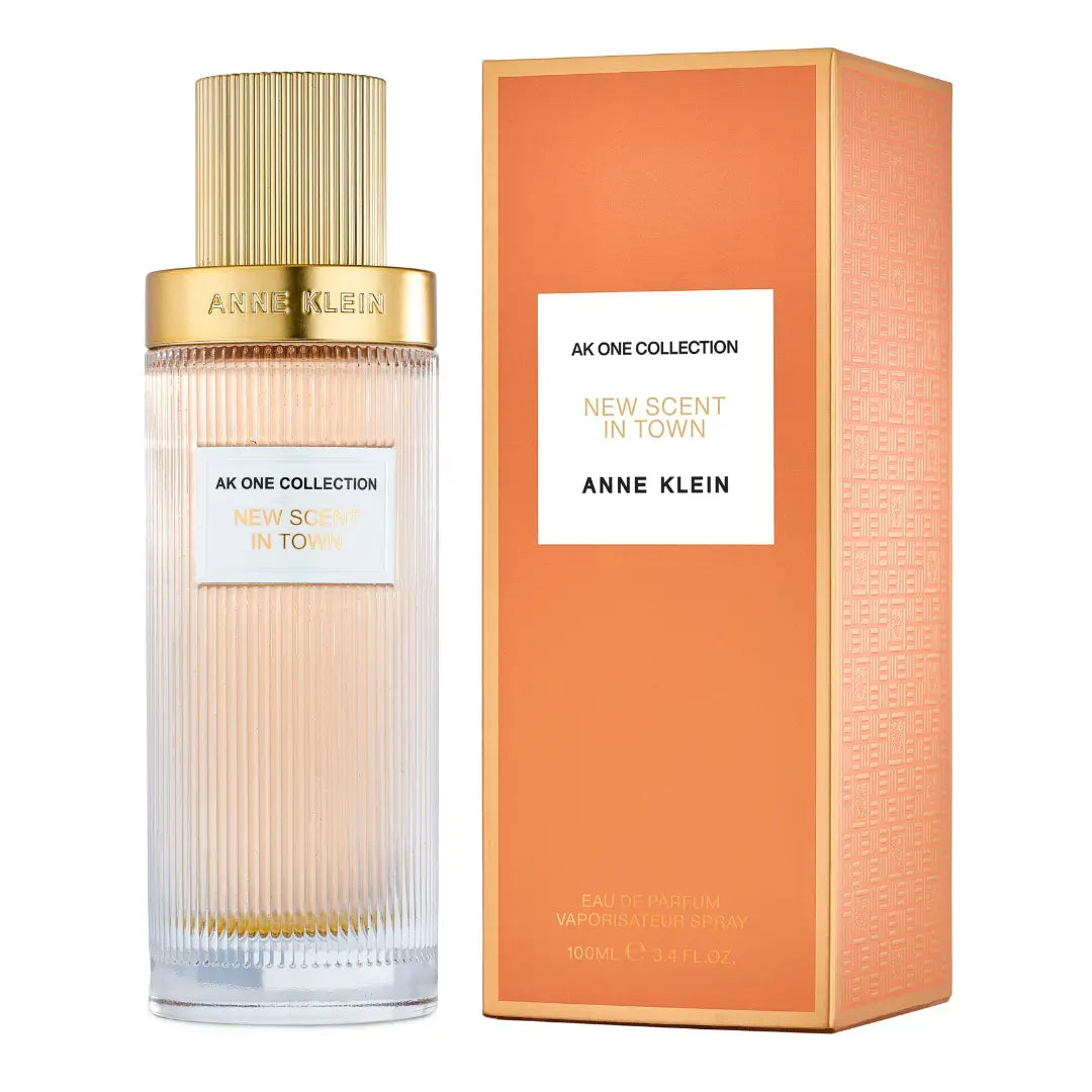 Anne Klein New Scent in Town Eau de Parfum Spray 100ml Anne Klein