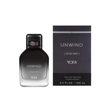 TUMI Unwind [20:00 GMT] Eau de Parfum Spray 100ml for Him TUMI