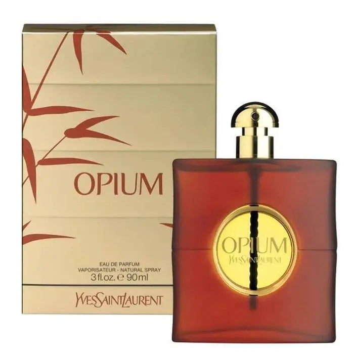 Yves Saint Laurent Opium Eau de Parfum Spray 90ml Yves Saint Laurent