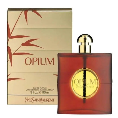 Yves Saint Laurent Opium Eau de Parfum Spray 90ml Yves Saint Laurent