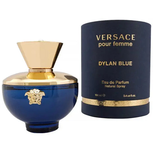 Versace Pour Femme Dylan Blue Eau de Parfum Spray 100ml Versace