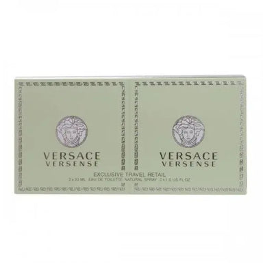 Versace Versense Gift Set 2 x 30ml Eau de Toilette Versace