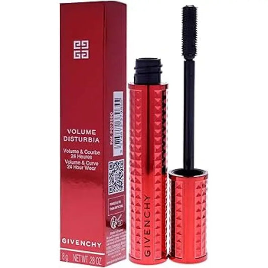 Givenchy Volume Disturbia Volume & Curve 24 Hour Wear 8g - 01 Black