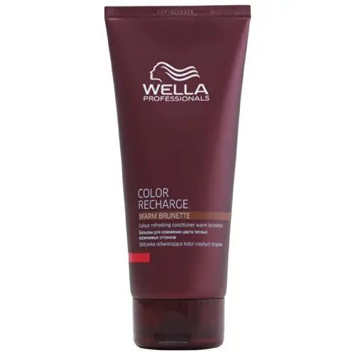 Wella Professionals Color Recharge Conditioner Warm Brunette 250ml Wella