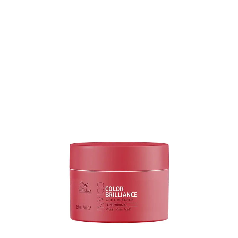 WellaInvigo COLOUR BRILLIANCE MASK FINE 150ML Wella