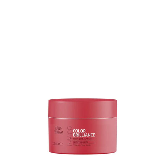WellaInvigo COLOUR BRILLIANCE MASK FINE 150ML Wella